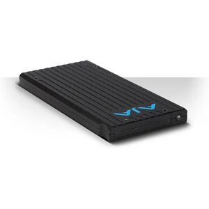 AJA SSD esterno  Pak Media 1 TB Nero