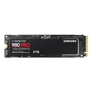 Samsung SSD  MZ-V8P2T0BW drives allo stato solido M.2 2 TB PCI Express 4.0 V-NAND MLC NVMe [MZ-V8P2T0BW]