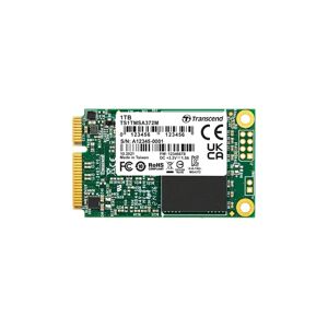 Transcend SSD  MSA372I mSATA 512 GB Serial ATA III MLC NAND [TS512GMSA372I]