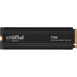 Crucial SSD  T700 M.2 2 TB PCI Express 5.0 NVMe [CT4000T700SSD5]