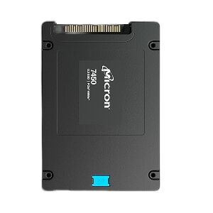 Micron SSD  7450 MAX U.3 3,2 TB PCI Express 4.0 3D TLC NAND NVMe [MTFDKCB3T2TFS-1BC1ZA]