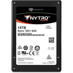 Seagate SSD  Enterprise XS15360TE70014 drives allo stato solido 2.5