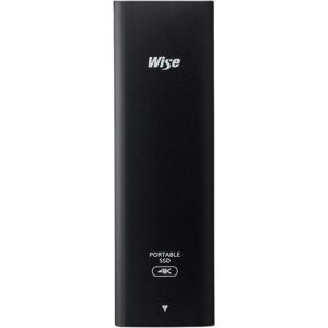 Wise SSD esterno  PTS-1024 1 TB Nero [WI-PTS-1024]