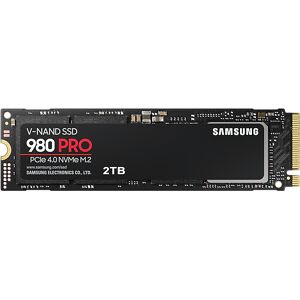 Samsung SSD  MZ-V8P2T0BW drives allo stato solido M.2 2 TB PCI Express 4.0 V-NAND MLC NVMe [MZ-V8P2T0BW]