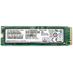 HP 1TB PCIe 4x4 NVMe TLC SSD M.2 PCI Express 4.0 [406L7AA]