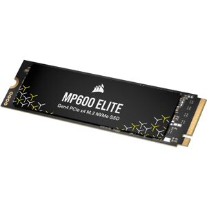 Corsair SSD  MP600 ELITE M.2 2 TB PCI Express 4.0 3D TLC NVMe [CSSD-F2000GBMP600ENH]