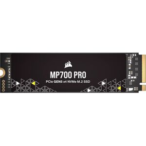 Corsair SSD  MP700 PRO M.2 2 TB PCI Express 5.0 3D TLC NAND NVMe [CSSD-F2000GBMP700PNH]