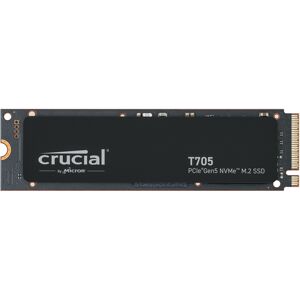 Crucial CT2000T705SSD3 drives allo stato solido M.2 2 TB PCI Express 5.0 NVMe [CT2000T705SSD3]