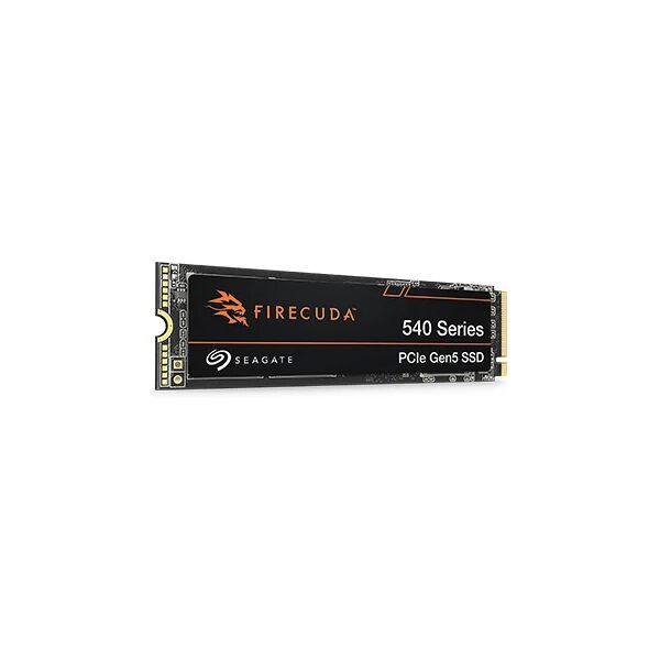 seagate ssd  firecuda 540 m.2 2 tb pci express 5.0 3d tlc nvme [zp2000gm3a004]