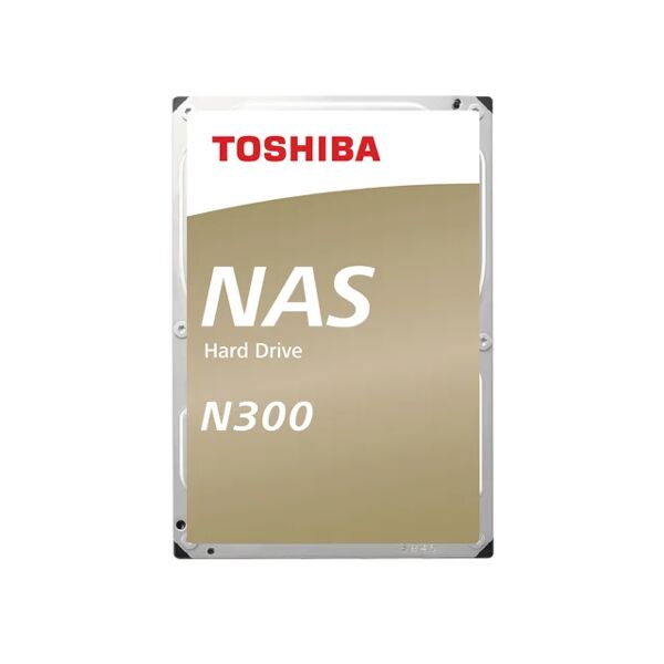 toshiba n300 3.5 16 tb serial ata iii [hdwg31guzsva]