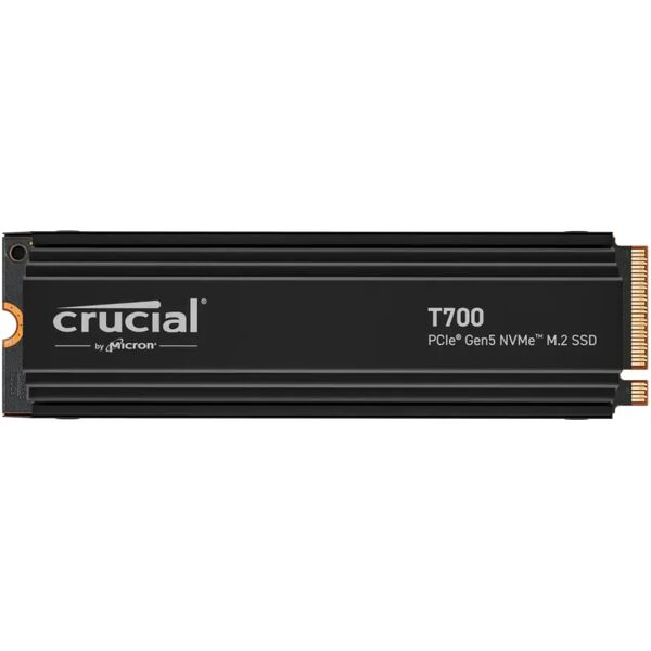 crucial ssd  t700 m.2 1 tb pci express 5.0 nvme [ct1000t700ssd5]