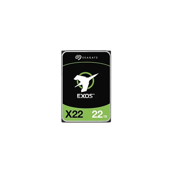 seagate exos x22 3.5 22 tb sas [st22000nm004e]