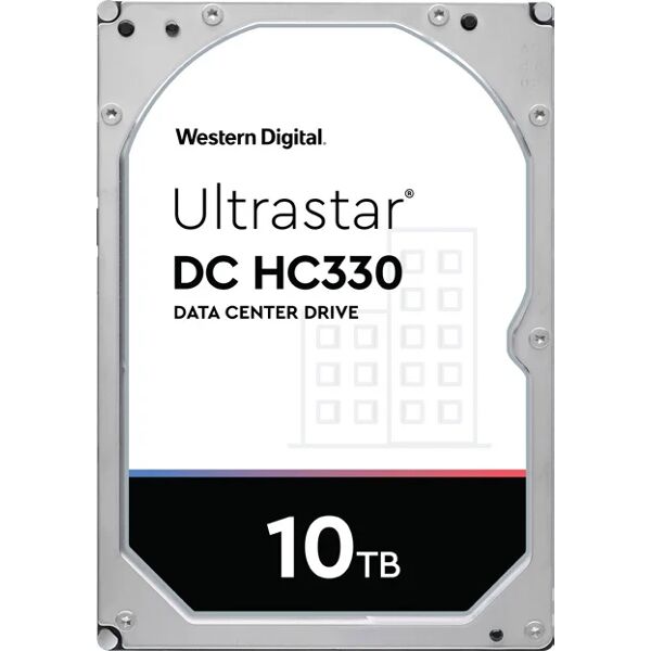 western digital ultrastar dc hc330 3.5 10 tb serial ata iii [0b42266]