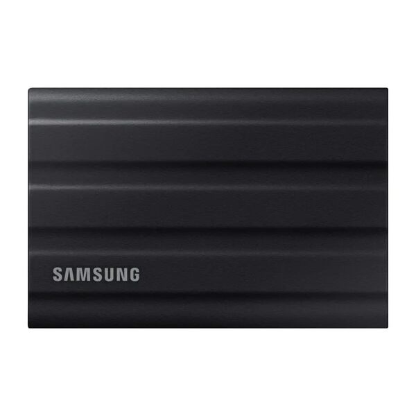 samsung ssd esterno  portable t7 shield usb 3.2 4tb [mu-pe4t0s/eu]