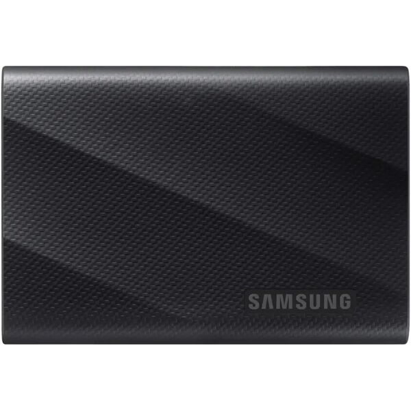 samsung ssd esterno  portable t9 usb 3.2 1tb [mu-pg2t0b/eu]