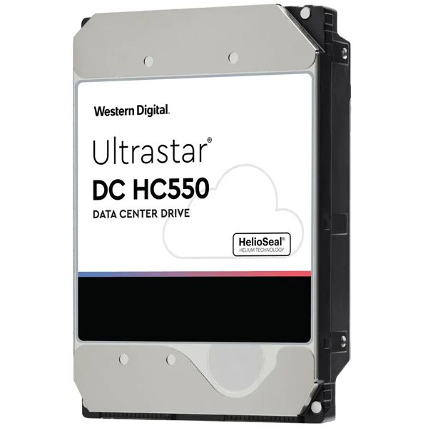 western digital ultrastar dc hc550 3.5 18 tb sas [0f38353]