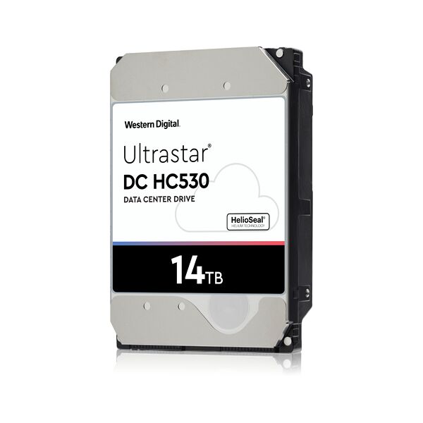 western digital ultrastar dc hc530 3.5 14 tb serial ata iii [0f31284]