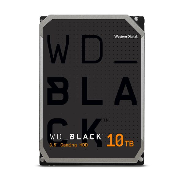 western digital black 3.5 10 tb serial ata iii [wd101fzbx]