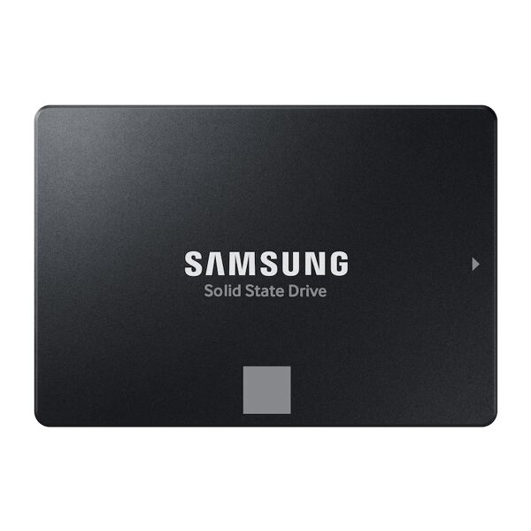 samsung ssd  870 evo 2.5 2 tb serial ata iii v-nand mlc [mz-77e2t0b/eu]