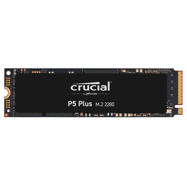 crucial ct2000p5pssd8 drives allo stato solido m.2 2 tb pci express 4.0 nvme [ct2000p5pssd8]