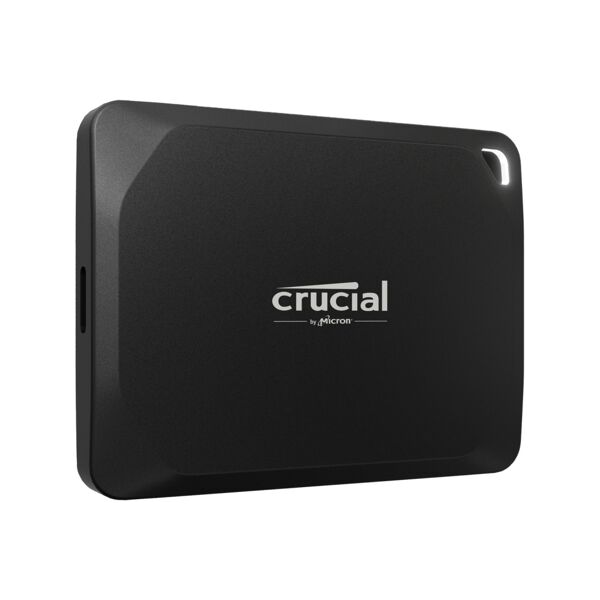 crucial ssd esterno  x10 pro 2 tb nero [ct2000x10prossd9]