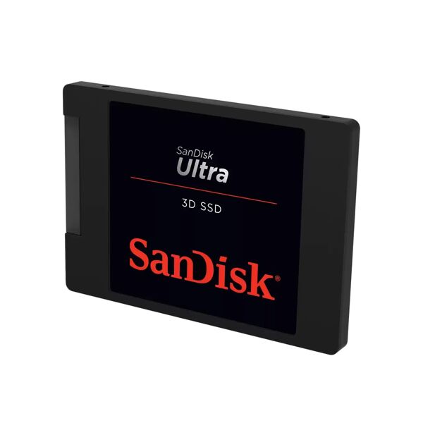 sandisk ssd  ultra 3d 2.5 4 tb serial ata iii nand [sdssdh3-4t00-g26]