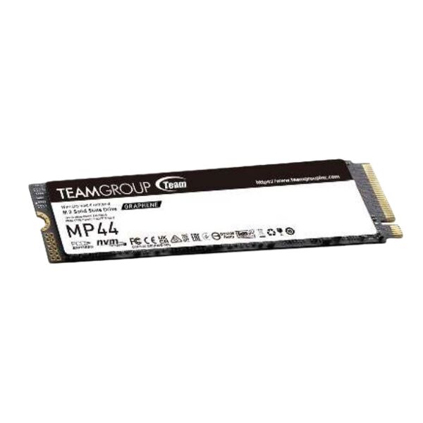 team group ssd  tm8fpw004t0c101 drives allo stato solido m.2 4 tb pci express 4.0 nvme [tm8fpw004t0c101]