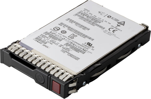 hp ssd  p09092-b21 drives allo stato solido 2.5 1600 gb sas mlc [p09092-b21]