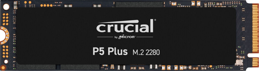 crucial ct2000p5pssd8 drives allo stato solido m.2 2 tb pci express 4.0 nvme [ct2000p5pssd8]