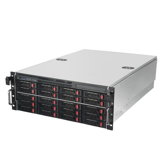 silverstone box per hd esterno  sst-rm43-320-rs contenitore di unità archiviazione custodia disco rigido (hdd) grigio 2.5/3.5 [sst-rm43-320-rs]