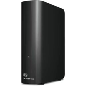 Western Digital Hard Disk Esterno Elements Desktop Disco Rigido 14 Tb Nero [wdbwlg0140hbk-eesn]