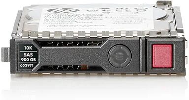 HP 653959-001 disco rigido interno 3.5" 3000 GB SAS [653959-001]