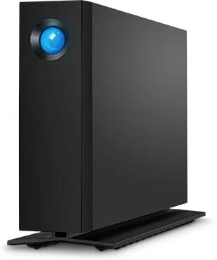 LaCie Hard disk esterno  d2 Professional disco rigido 20 TB Nero [STHA20000800]