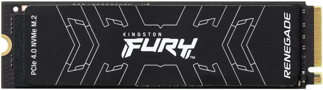 Kingston 4000G FURY RENEGADE M.2 2280 NVMe SSD [SFYRD/4000G]