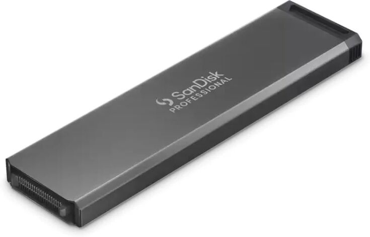 SanDisk SSD esterno  PRO-BLADE 4 TB Acciaio inossidabile [SDPM1NS-004T-GBAND]