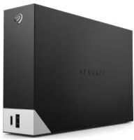 Seagate Hard disk esterno  One Touch Desktop disco rigido 16 TB Nero [STLC16000400]