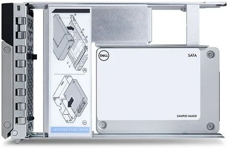 Dell SSD  345-BDGB drives allo stato solido 2.5" 480 GB Serial ATA III [345-BDGB]