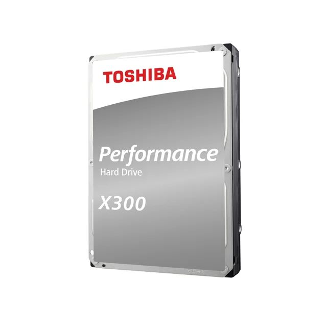 Toshiba X300 3.5" 10 TB SATA [HDWR11AUZSVA]