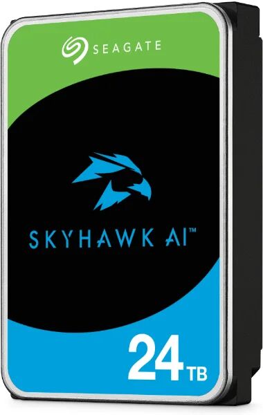 Seagate SkyHawk AI 3.5" 24 TB Serial ATA III