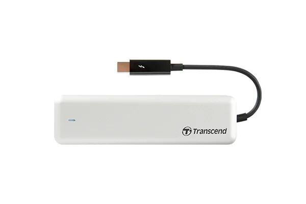 Transcend SSD esterno  JetDrive 855 480 GB Argento [TS480GJDM855]