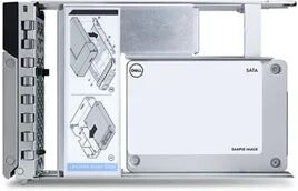 Dell SSD  345-BDFM drives allo stato solido 2.5" 960 GB Serial ATA III [345-BDFM]