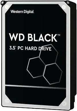 Western Digital Black 3.5" 6 TB Serial ATA III [WDBSLA0060HNC-WRSN]