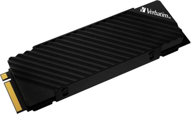 Verbatim SSD  Vi7000G M.2 4 TB PCI Express 4.0 NVMe [49369]