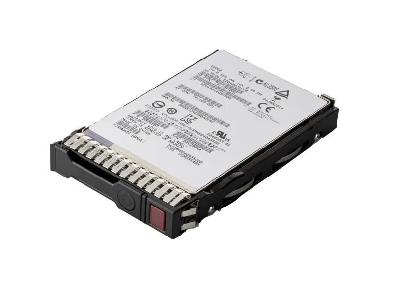 HP SSD  P04478-B21 drives allo stato solido 2.5" 1920 GB Serial ATA III TLC [P04478-B21]