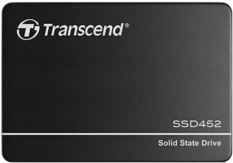 Transcend SSD452K-I 2.5" 1000 GB Serial ATA III 3D TLC [TS1TSSD452K-I]