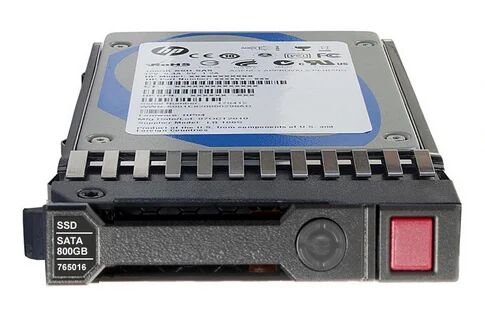 HP SSD  765016-001 drives allo stato solido 2.5" 800 GB SATA [765016-001]