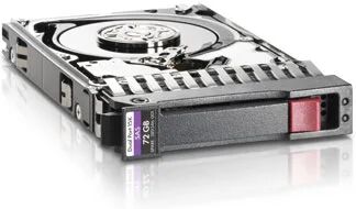 HP 450GB 12G SAS 15K rpm LFF (3.5-inch) CC 3yr Warranty Hard Drive 3.5" [737392-B21]