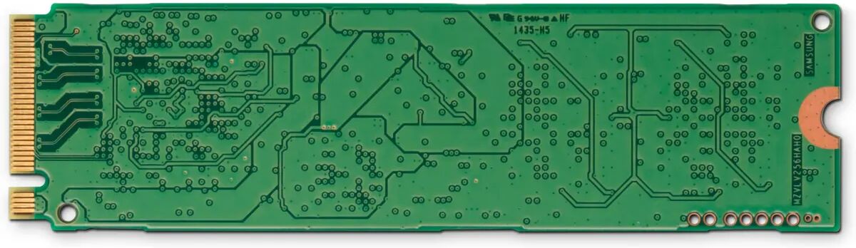 HP SSD  Z Turbo Drive M.2 512 GB PCI Express 3.0 TLC [6EU83AT]