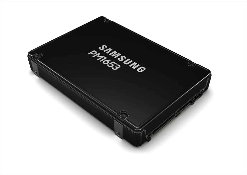 Samsung SSD  PM1653 2.5" 1,92 TB SAS V-NAND [MZILG1T9HCJR-00A07]