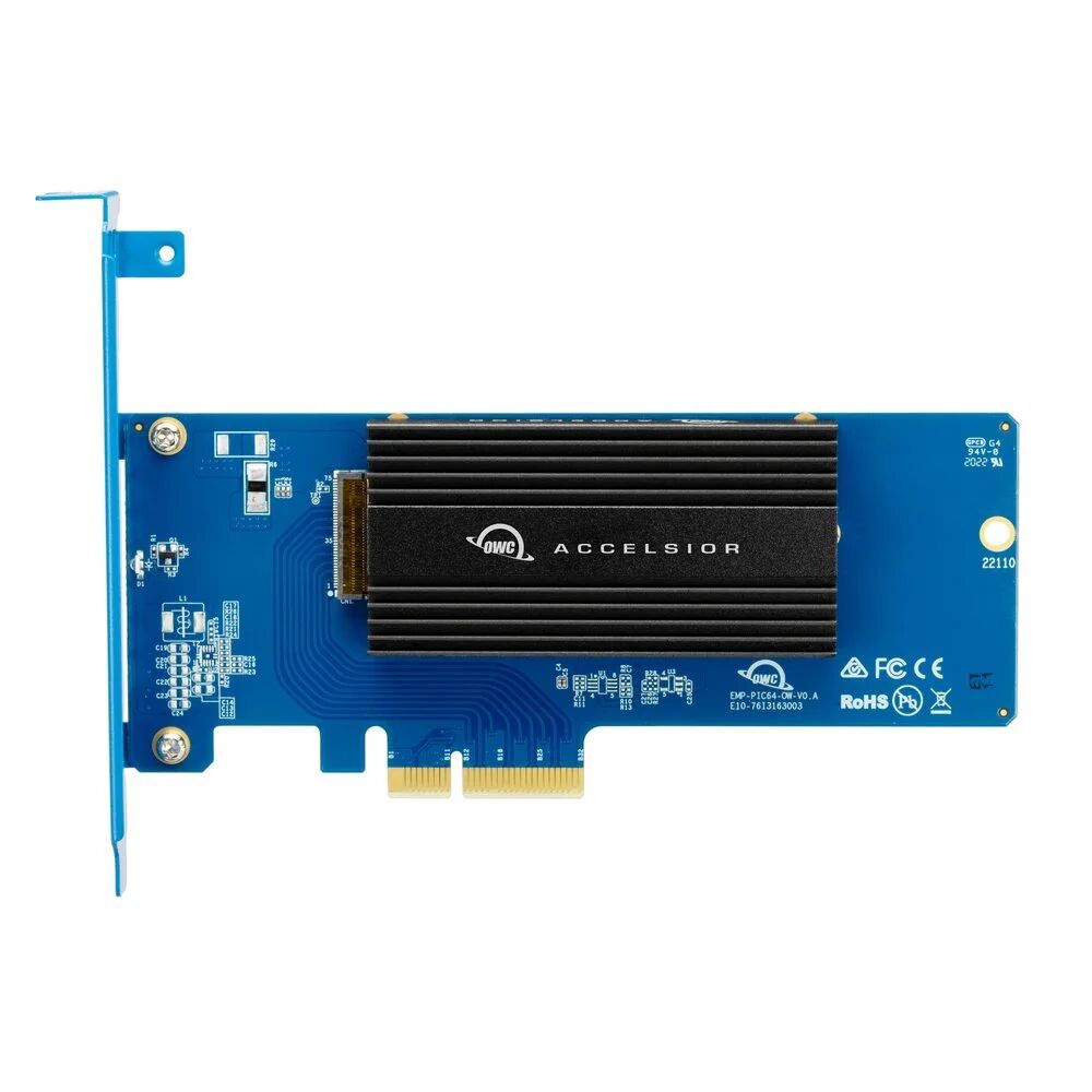 OWC SSD  SACL1M01 drives allo stato solido M.2 1 TB PCI Express 4.0 NVMe [SACL1M01]